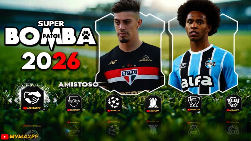 Patch atualizado PPSSPP 2025