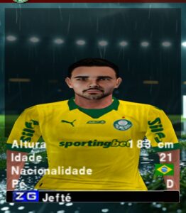 Uniformes atualizados 2025