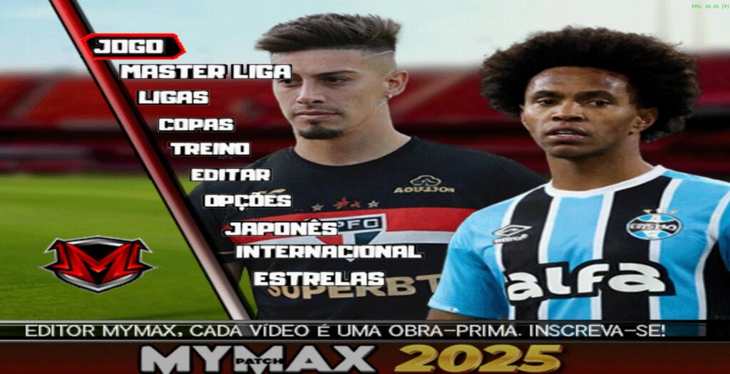 Bomba Patch PS2 2025/2026 no Android