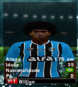 Times novos no patch