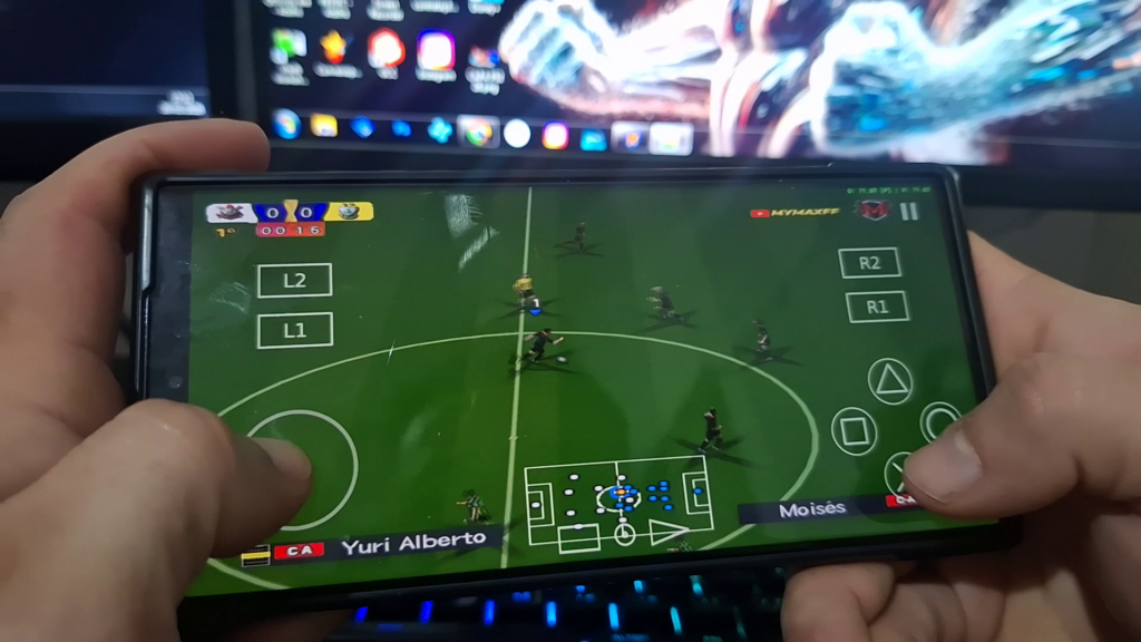 Gameplay Bomba Patch 2026